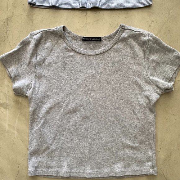 Brandy Melville T's - Picture 5 of 5